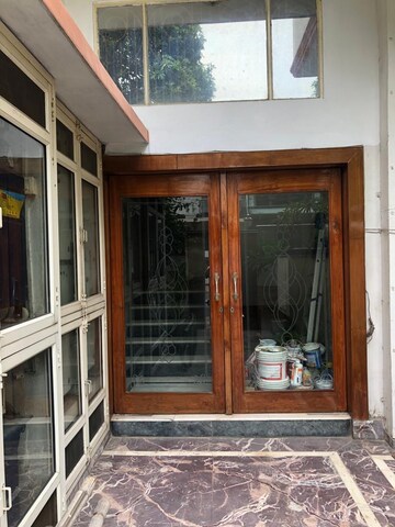 3 BHK Independent House – Exterior View View at Sector 55 - for Rent