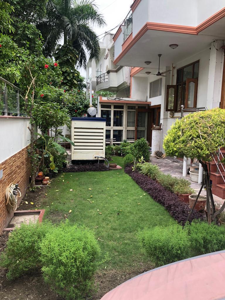 3 BHK Independent House For Rent in Sector 55