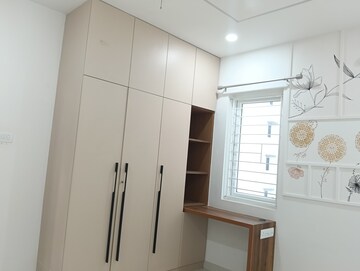 Kitchen in 2.5 BHK Apartment at Aparna Sarovar Zicon, Nallagandla – for Rent