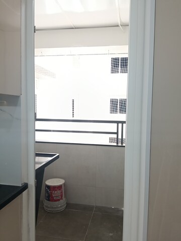 Bathroom in 2.5 BHK Apartment at Aparna Sarovar Zicon, Nallagandla – for Rent