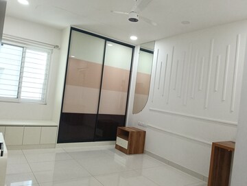 Bathroom in 2.5 BHK Apartment at Aparna Sarovar Zicon, Nallagandla – for Rent