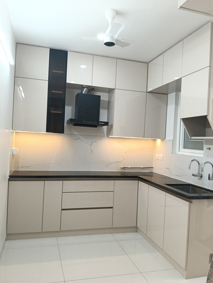 Kitchen, aparna-sarovar-zicon 2.5 Bedroom 1550 Sq.Ft. Apartment In Nallagandla Hyderabad 8765582
