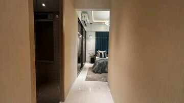 Building Lobby in 2 BHK Apartment at Radhe IDBE CHS, Nalasopara West – for Sale