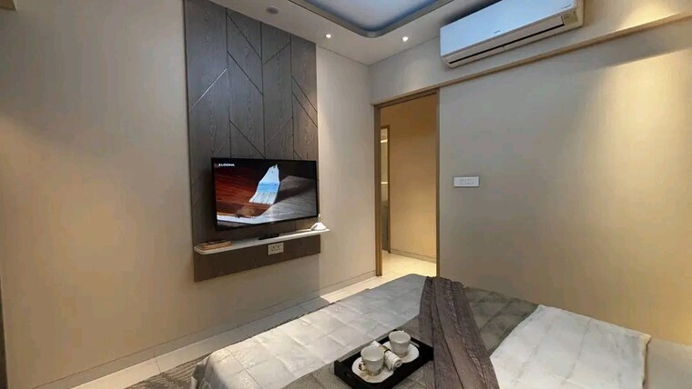 Kitchen, radhe-idbe-chs 2 Bedroom 542 Sq.Ft. Apartment In Nalasopara West Palghar 8765597