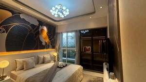 Bedroom in 2 BHK Apartment at Radhe IDBE CHS, Nalasopara West – for Sale