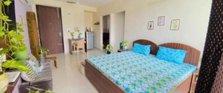 Bedroom, sector 43 3 Bedroom 2000 Sq.Ft. Builder Floor In Sector 43 Noida 8765594