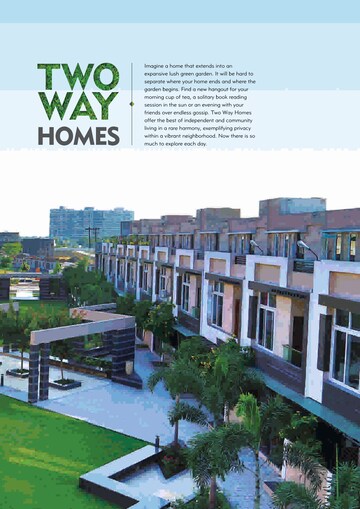 Swimming Pool in 3 BHK Independent House at Napania – for Sale