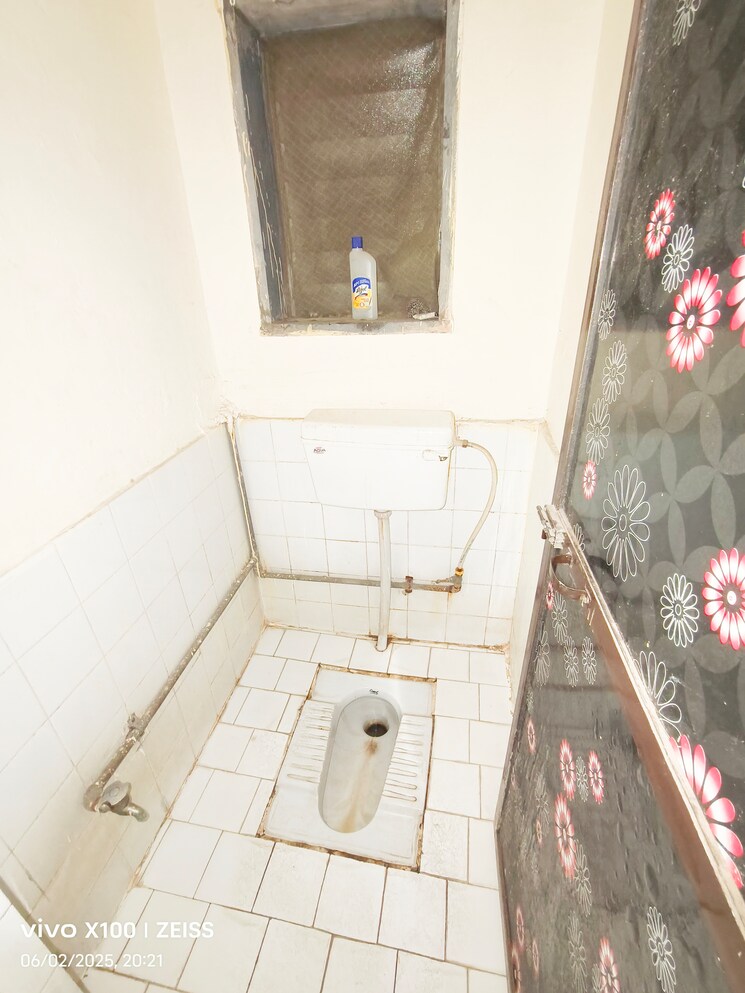 Bathroom, madhumalati-chs 1 RK 400 Sq.Ft. Apartment In Kalwa Thane 8765604