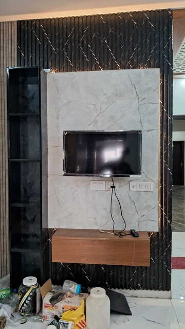 Kitchen in 2 BHK Apartment at Signature Global Proxima, Sector 89 – for Rent