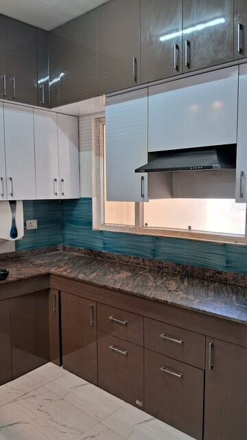 Kitchen in 2 BHK Apartment at Signature Global Proxima, Sector 89 – for Rent