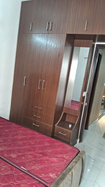 Furnished Amenities in 2 BHK Apartment at Signature Global Proxima, Sector 89 – for Rent