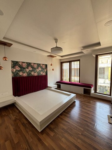 Bedroom in 4 BHK Villa at Kodigehalli – for Rent