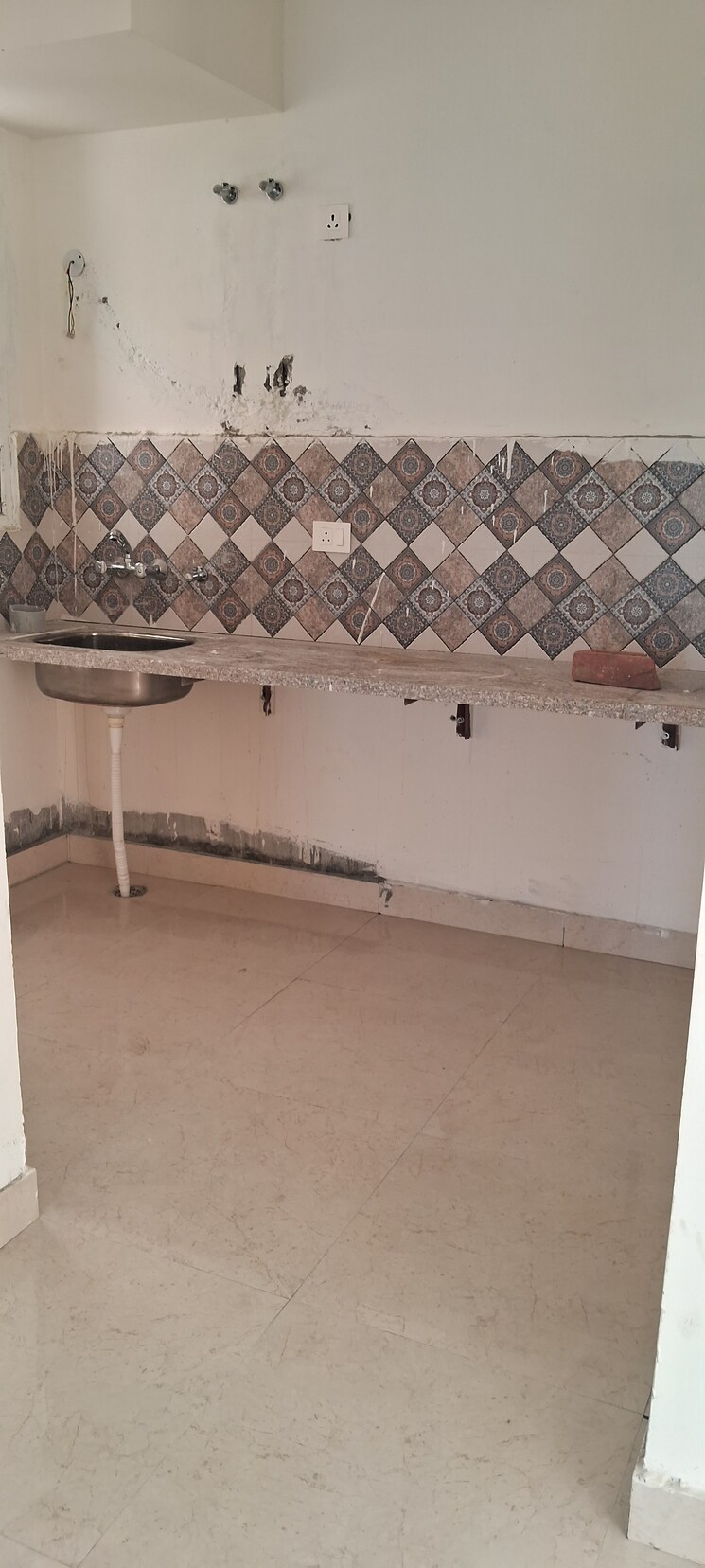 Bathroom, signature-global-proxima 2 Bedroom 665 Sq.Ft. Apartment In Sector 89 Gurgaon 8765608