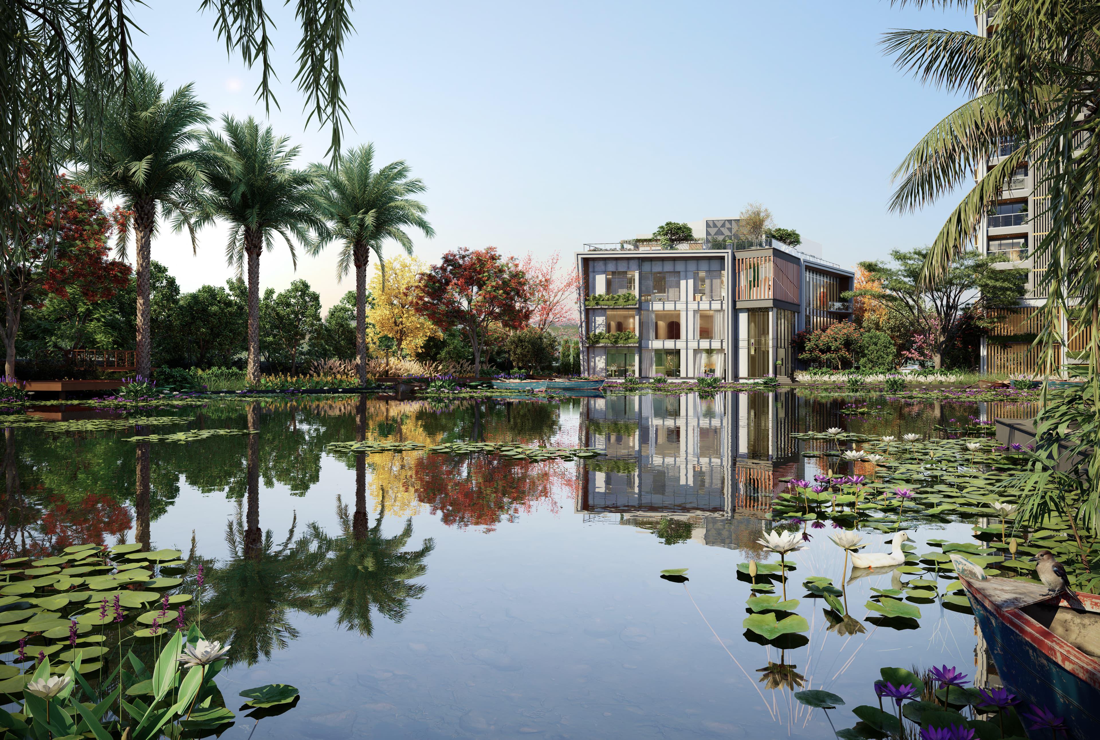 3 BHK Apartment For Sale in PS Jiva