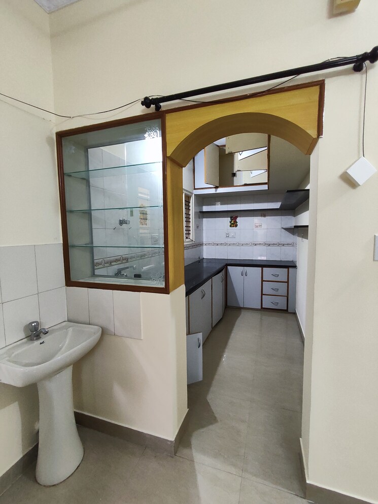 Kitchen, btm layout stage 2 2 Bedroom 1200 Sq.Ft. Builder Floor In Btm Layout Stage 2 Bangalore 8765626