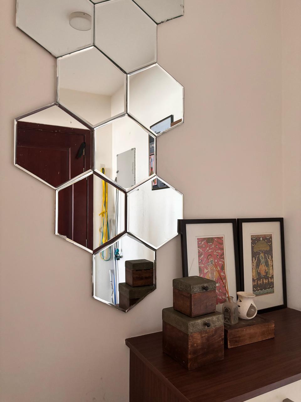 3.5 BHK + Servant Room Apartment For Rent in Adarsh Palm Retreat