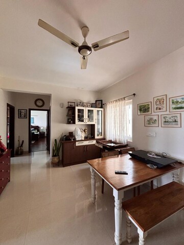Living Room in 3.5 BHK Apartment at Adarsh Palm Retreat, Marathahalli Orr – for Rent