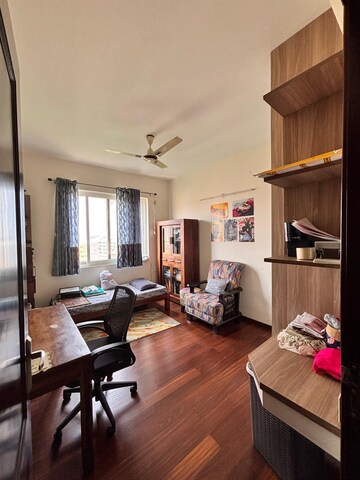 Living Room in 3.5 BHK Apartment at Adarsh Palm Retreat, Marathahalli Orr – for Rent