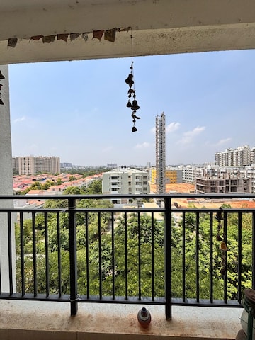 3.5 BHK Apartment – Exterior View View at Adarsh Palm Retreat, Marathahalli Orr - for Rent