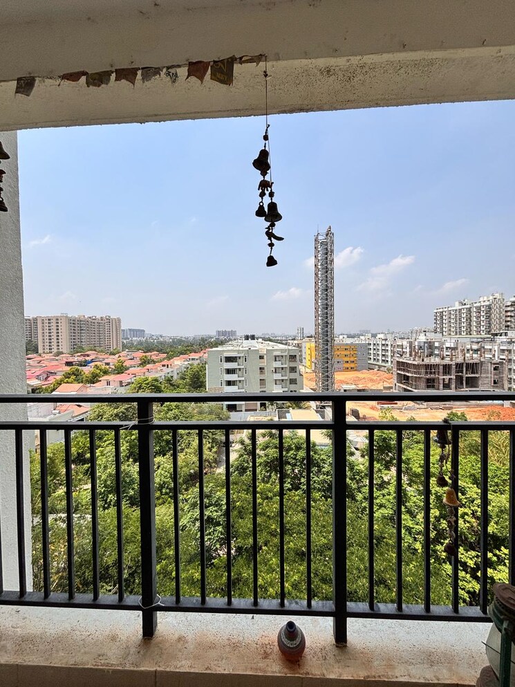 Exterior View, adarsh-palm-retreat 3.5 Bedroom 1875 Sq.Ft. Apartment In Marathahalli Orr Bangalore 8765630