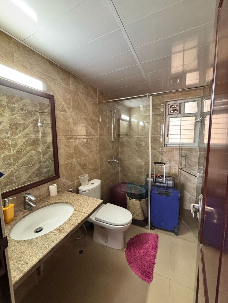 Kitchen, adarsh-palm-retreat 3.5 Bedroom 1875 Sq.Ft. Apartment In Marathahalli Orr Bangalore 8765630