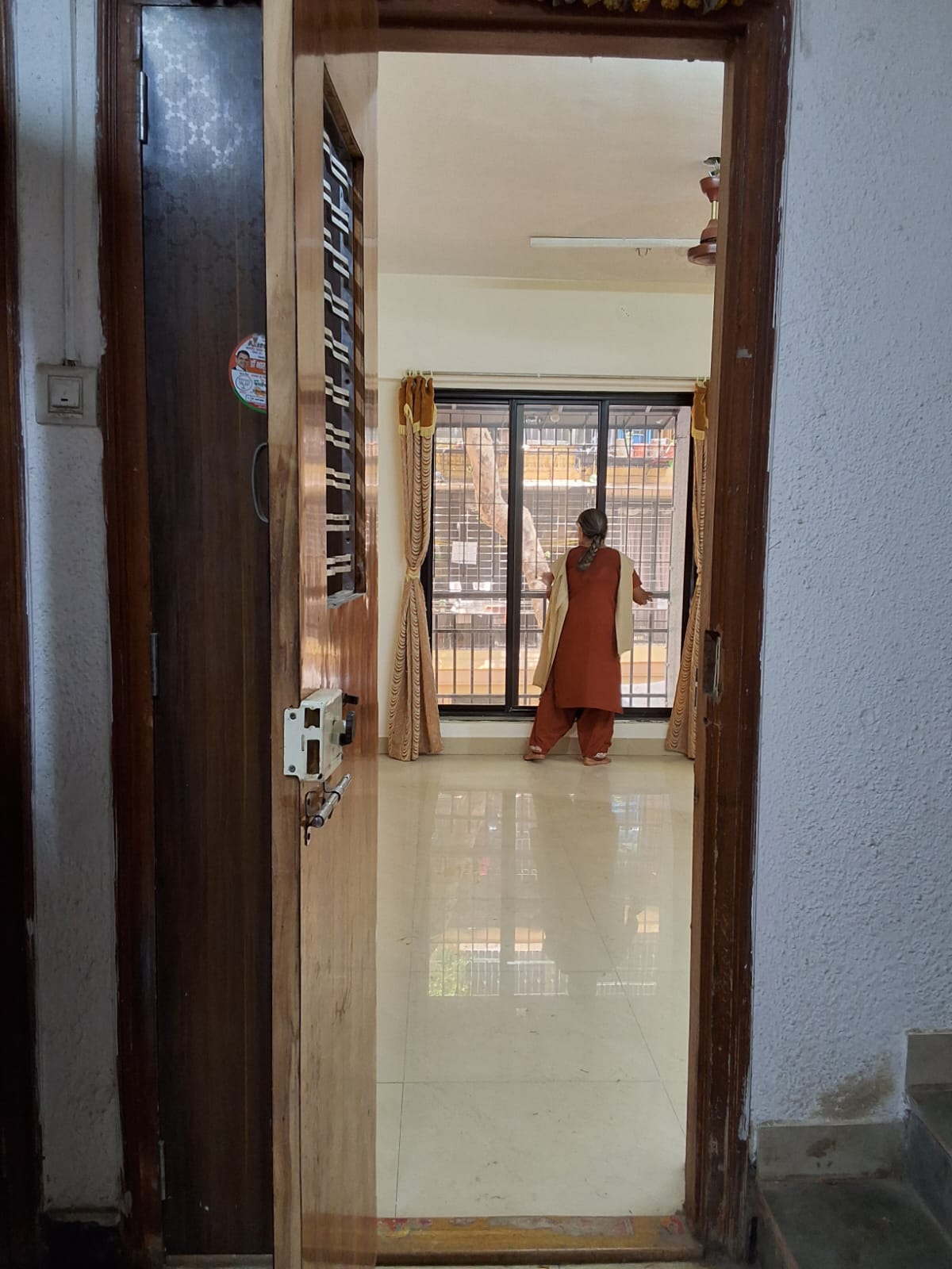 2 BHK Apartment For Rent in Shree Darshan Apartment Andheri