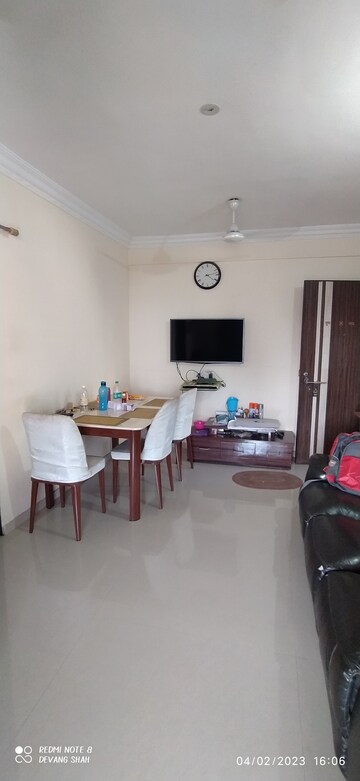 2 BHK Apartment For Rent in Parikh Paradise Complex, Virar West