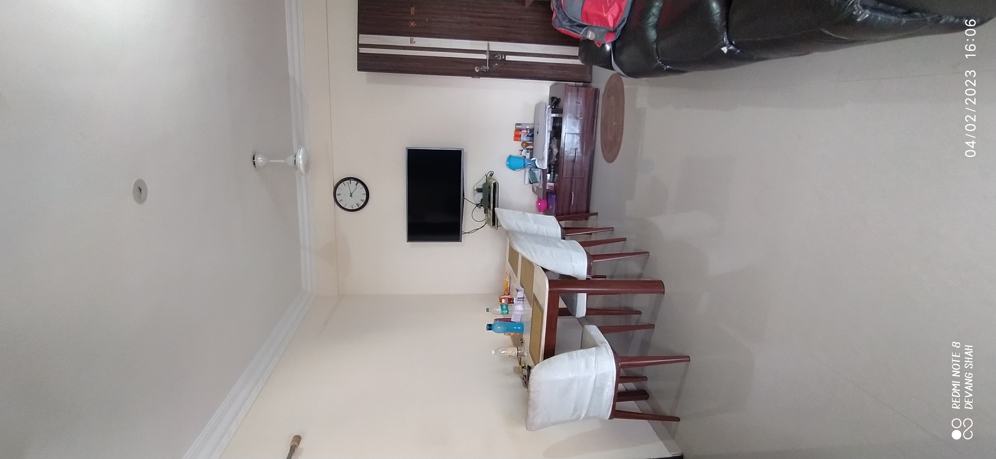2 BHK Apartment For Rent in Parikh Paradise Complex