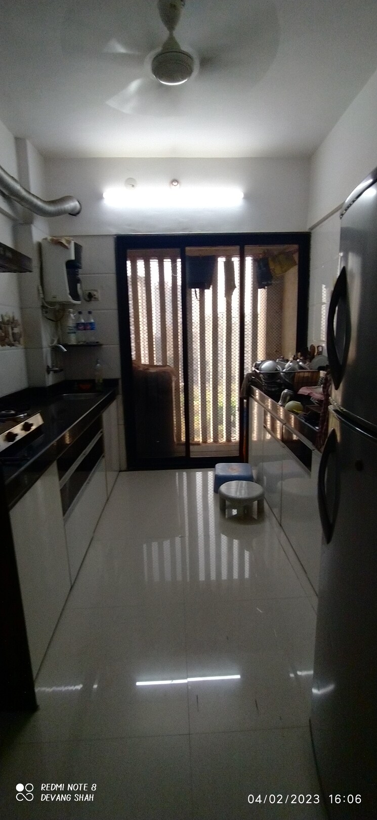 Kitchen, parikh-paradise-complex 2 Bedroom 1000 Sq.Ft. Apartment In Virar West Palghar 8765641