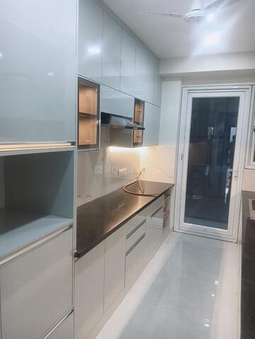 Kitchen in 3 BHK Builder Floor at Sector 55 – for Rent