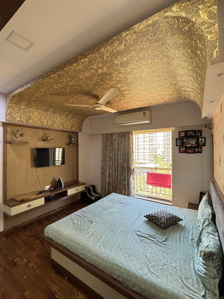 Bedroom, gaurav-enclave-i 3 Bedroom 1800 Sq.Ft. Villa In Mira Road Thane 8765652