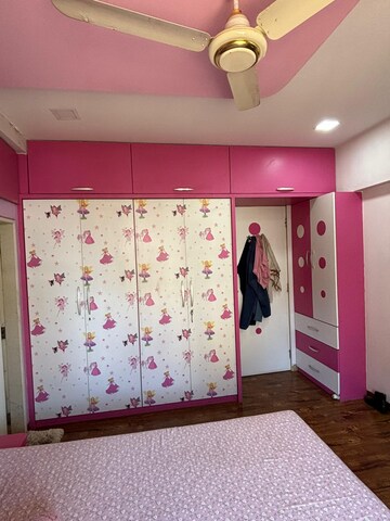Bedroom in 3 BHK Villa at Gaurav Enclave I, Mira Road – for Sale