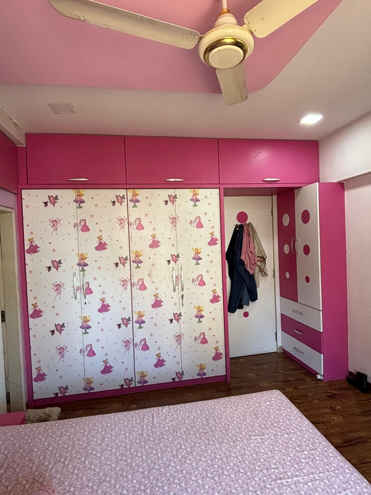 Bedroom, gaurav-enclave-i 3 Bedroom 1800 Sq.Ft. Villa In Mira Road Thane 8765652