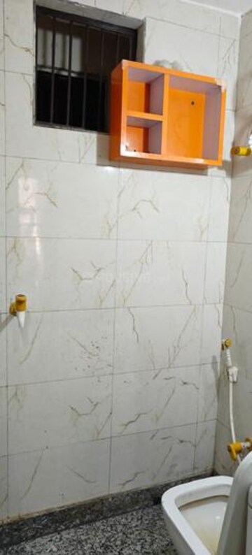 Bathroom in 2 BHK Builder Floor at Sector 56 – for Rent