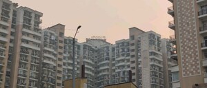 3 BHK Apartment – Exterior View View at JM Aroma, Sector 75 - for Sale