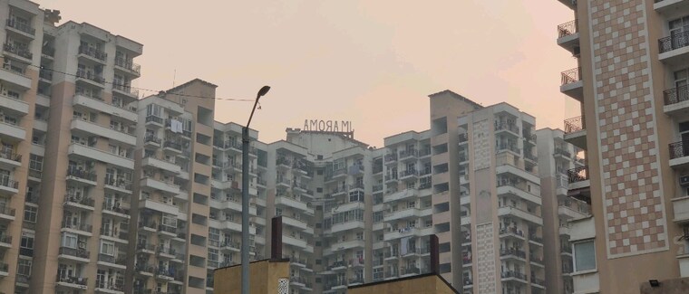 Exterior View, jm-aroma 3 Bedroom 1550 Sq.Ft. Apartment In Sector 75 Noida 8765653