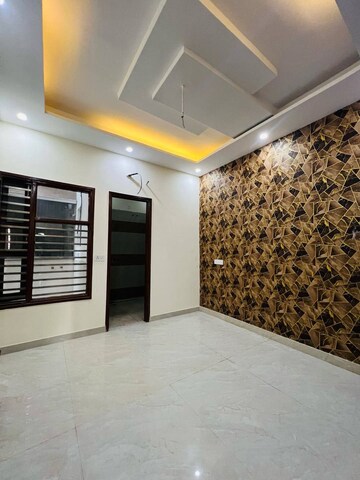 Bedroom in 3.5 BHK Builder Floor at Omaxe New Chandigarh, North Mullanpur – for Rent