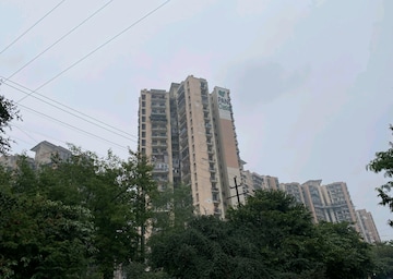3 BHK Apartment – Exterior View View at Amrapali Pan Oasis, Sector 70 - for Sale