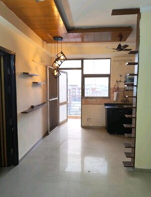 Kitchen in 3 BHK Apartment at Amrapali Pan Oasis, Sector 70 – for Sale