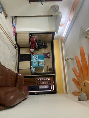 Furnished Amenities in 2 BHK Apartment at Marathon Mount Classic Apartment, Mulund West – for Sale