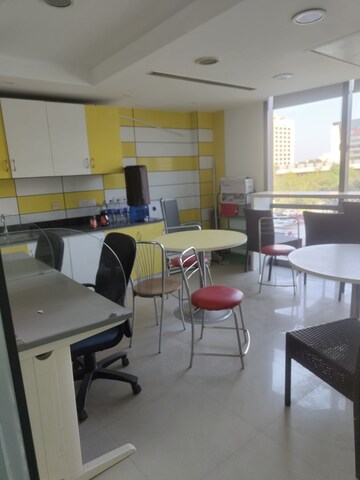 Team Area in  Office Space at JMD Megapolis, Sector 48 – for Rent