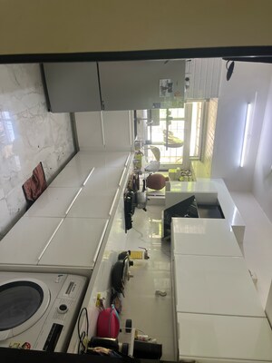 Team Area in 2 BHK Apartment at Marathon Mount Classic Apartment, Mulund West – for Sale