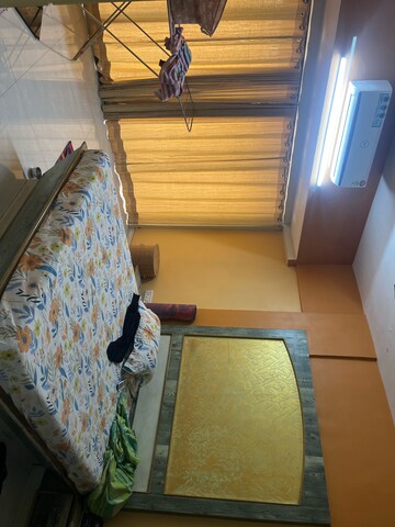 Bedroom in 2 BHK Apartment at Marathon Mount Classic Apartment, Mulund West – for Sale