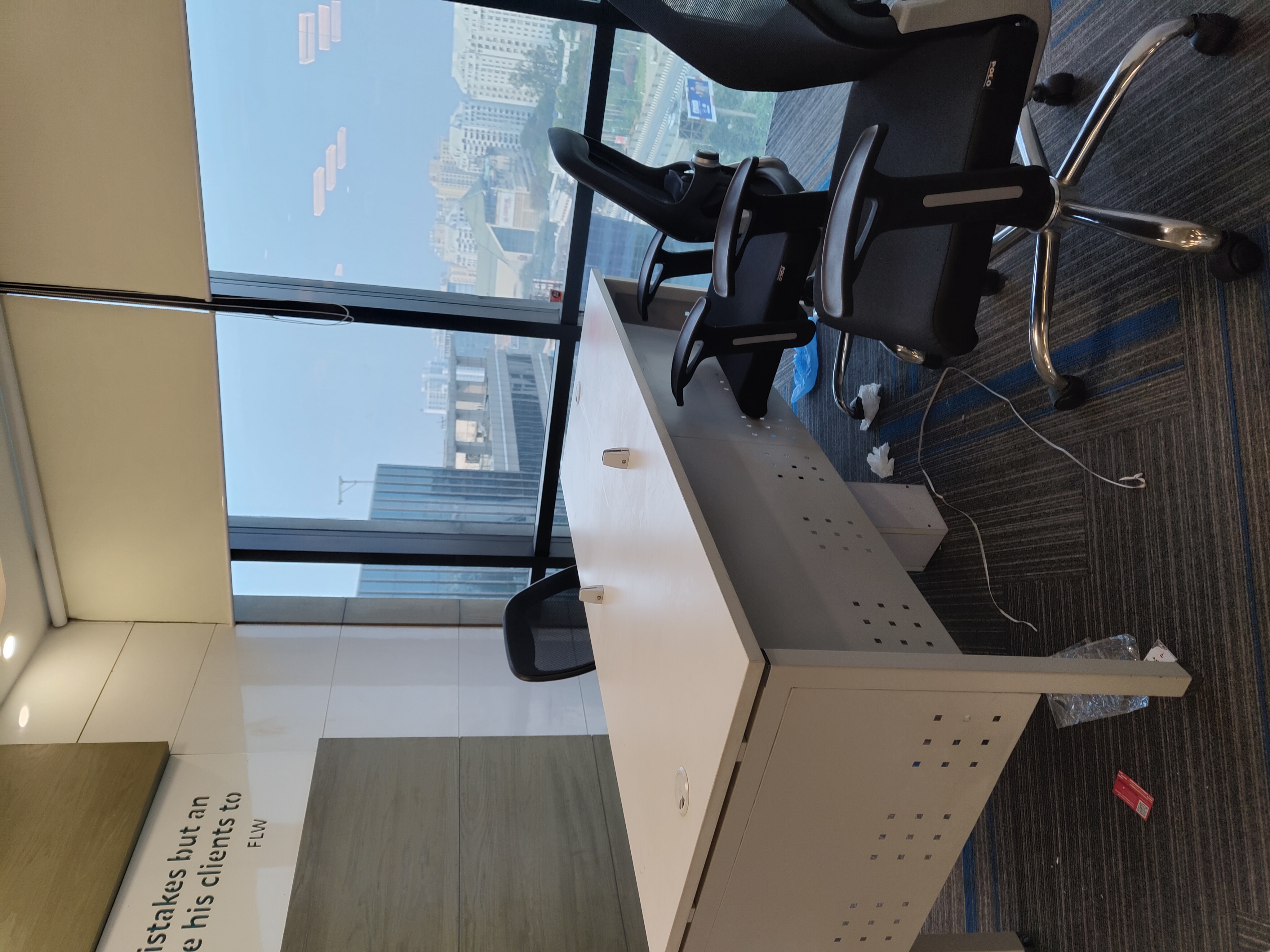 Office Space For Rent in JMD Megapolis