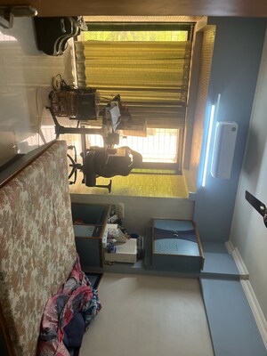 Living Room in 2 BHK Apartment at Marathon Mount Classic Apartment, Mulund West – for Sale