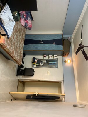 Furnished Amenities in 2 BHK Apartment at Marathon Mount Classic Apartment, Mulund West – for Sale