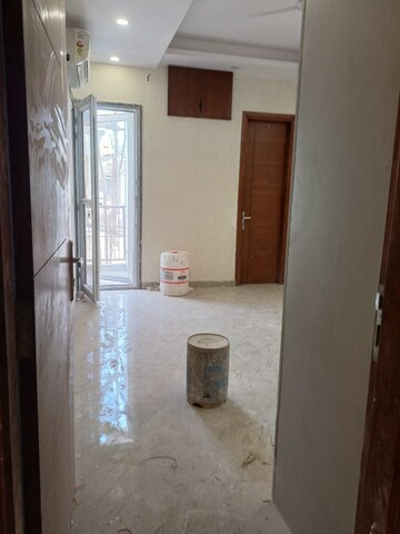 Bathroom in 2 BHK Builder Floor at East Of Kailash – for Rent