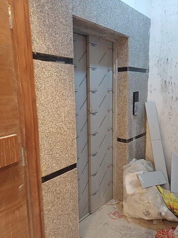 Balcony in 2 BHK Builder Floor at East Of Kailash – for Rent