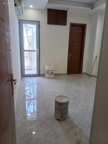 Bathroom in 2 BHK Builder Floor at East Of Kailash – for Rent
