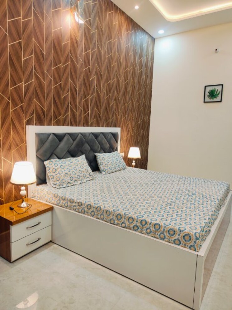 Master Bedroom, rohta 2 Bedroom 840 Sq.Ft. Villa In Rohta Agra 8765795